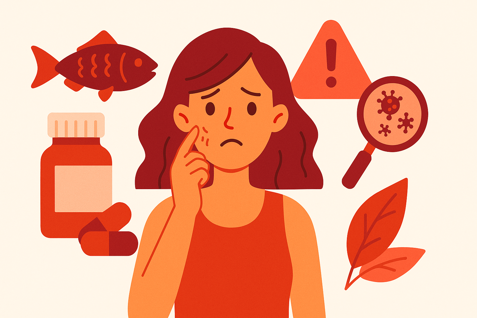 Le collagène marin : dangers et précautions à connaître